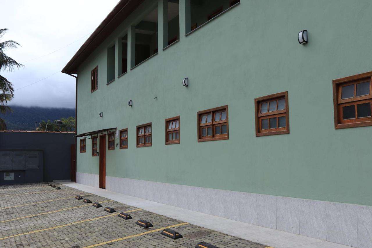 Toakichales Ubatuba Buitenkant foto