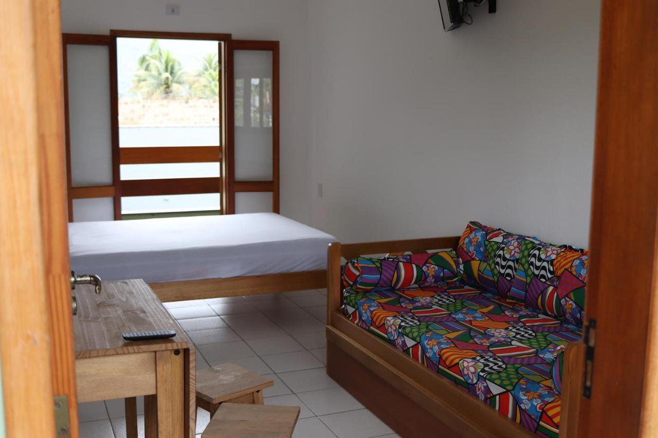 Toakichales Ubatuba Buitenkant foto