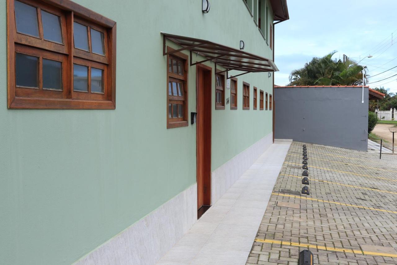 Toakichales Ubatuba Buitenkant foto