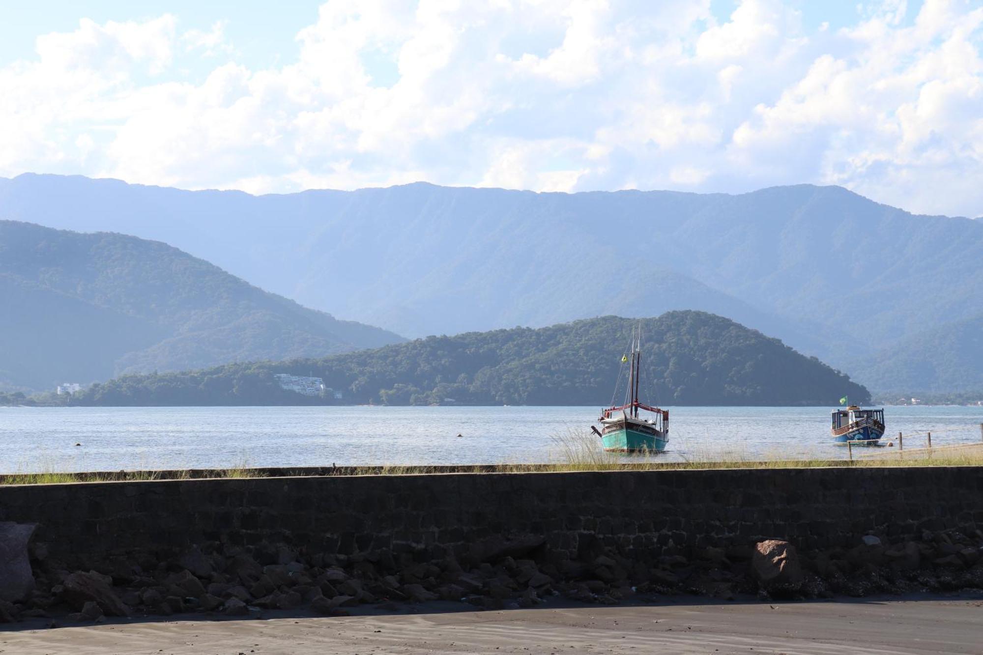 Toakichales Ubatuba Buitenkant foto