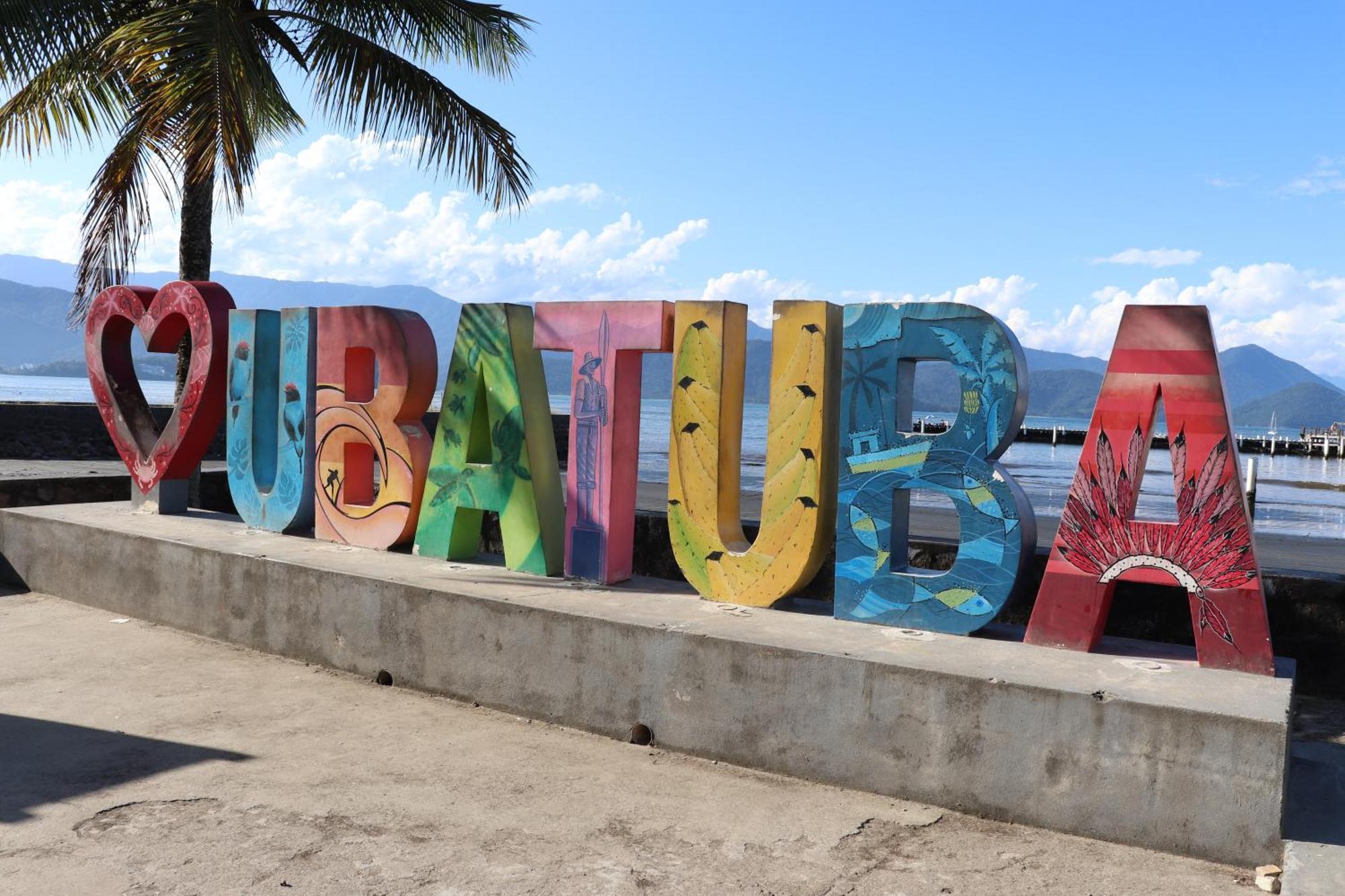Toakichales Ubatuba Buitenkant foto